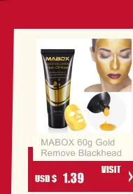 MABOX 30ml Hyaluronic Acid Serum+ Vitamin C Serum Anti-Aging Moisturizing Skin Care Firming Treatment Whitening Moisturizing