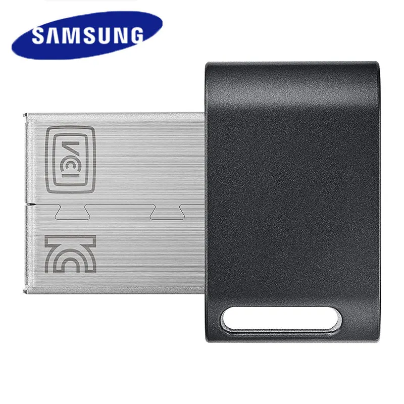 SAMSUNG 64 ГБ USB флэш-накопитель USB 3,1 128 ГБ флэш-накопитель 32 GB флэш-карта памяти 256 ГБ флэш-накопитель металлическая подгонка плюс 300 МБ/с. для ПК/планшет/ТВ