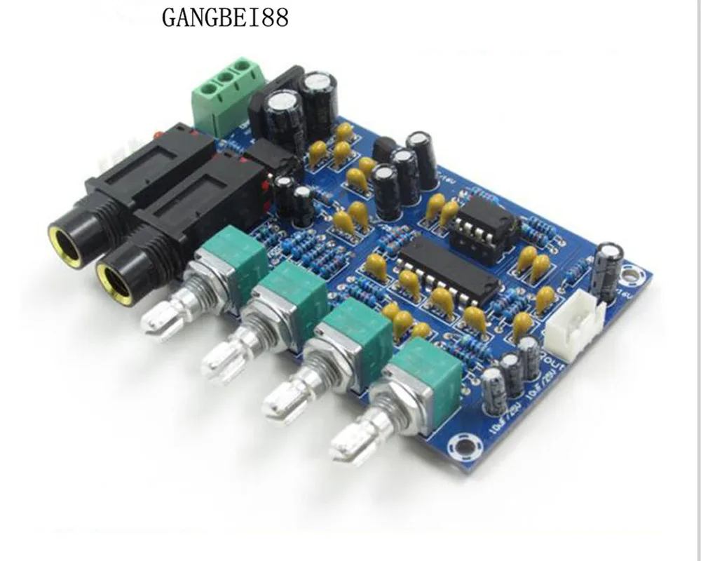 144/5000 YDA138 DC 12 В 2A Цифровой модуль усилителя звука Bluetooth плата класса D 2*15 Вт стерео 2