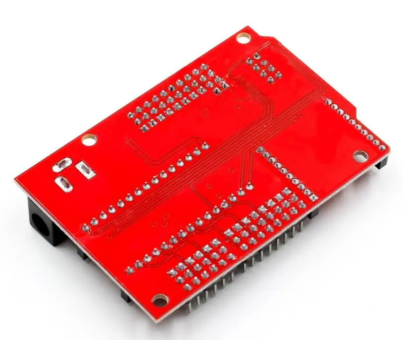 Плата расширения беспроводного датчика Nano 328P IO для XBEE И NRF24L01 комплект сделай сам |
