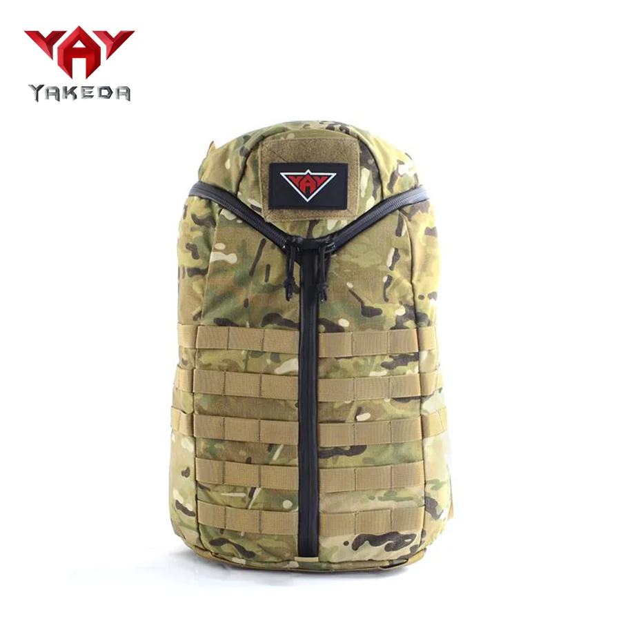 Тактический Рюкзак Molle для использования в помещении и на улице|assault pack|backpacking