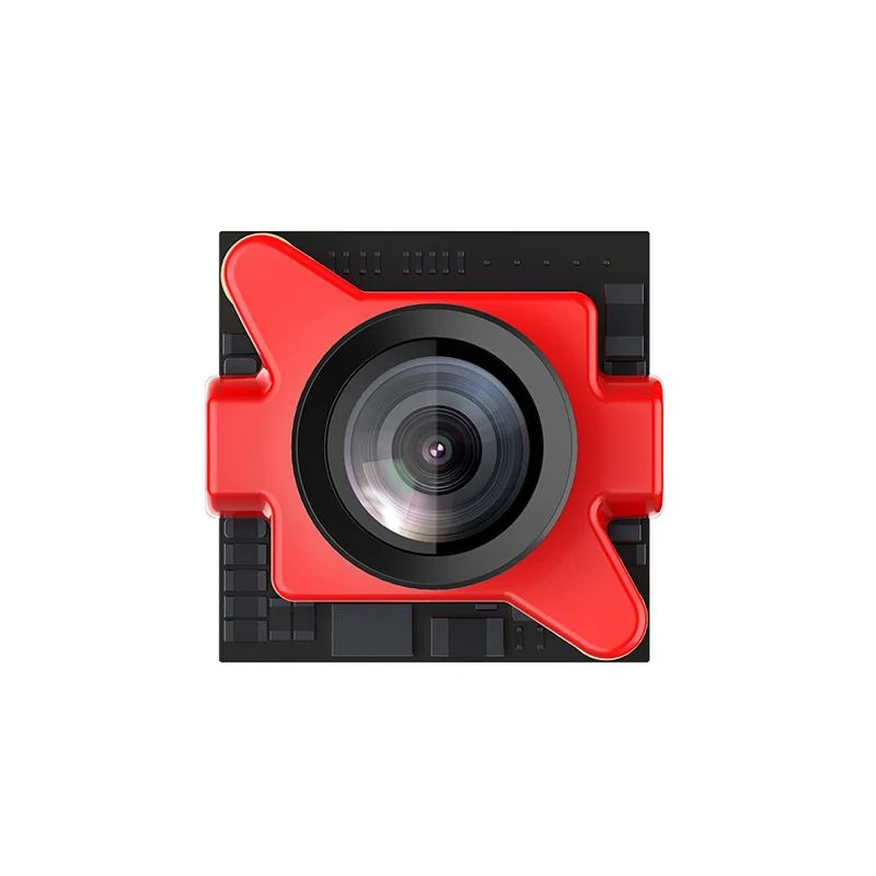 Оригинальная FOXEER Predator Micro V2 камера 5 8G 1 8 мм объектив 1000 ТВЛ супер подсветка для DIY
