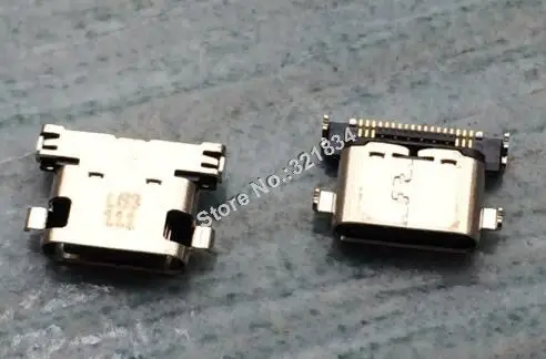 100 шт. Тип c Micro Зарядка через usb Порты и разъёмы Разъем для Motorola Moto Z Play XT1635|connector