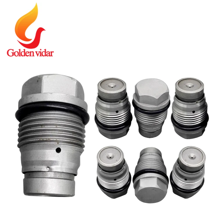 

2018 hot sale common rail pressure limiting valve 1110010017 suitable for bosch