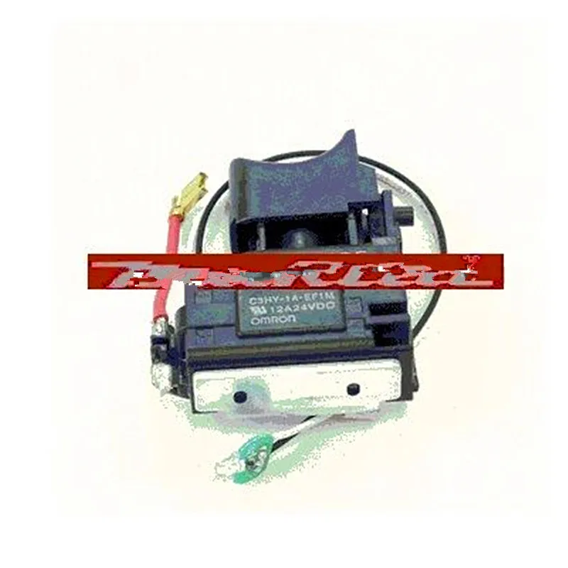 

Переключатель для MAKITA 650656-5 TW100D TW100D 6506565 650656-5