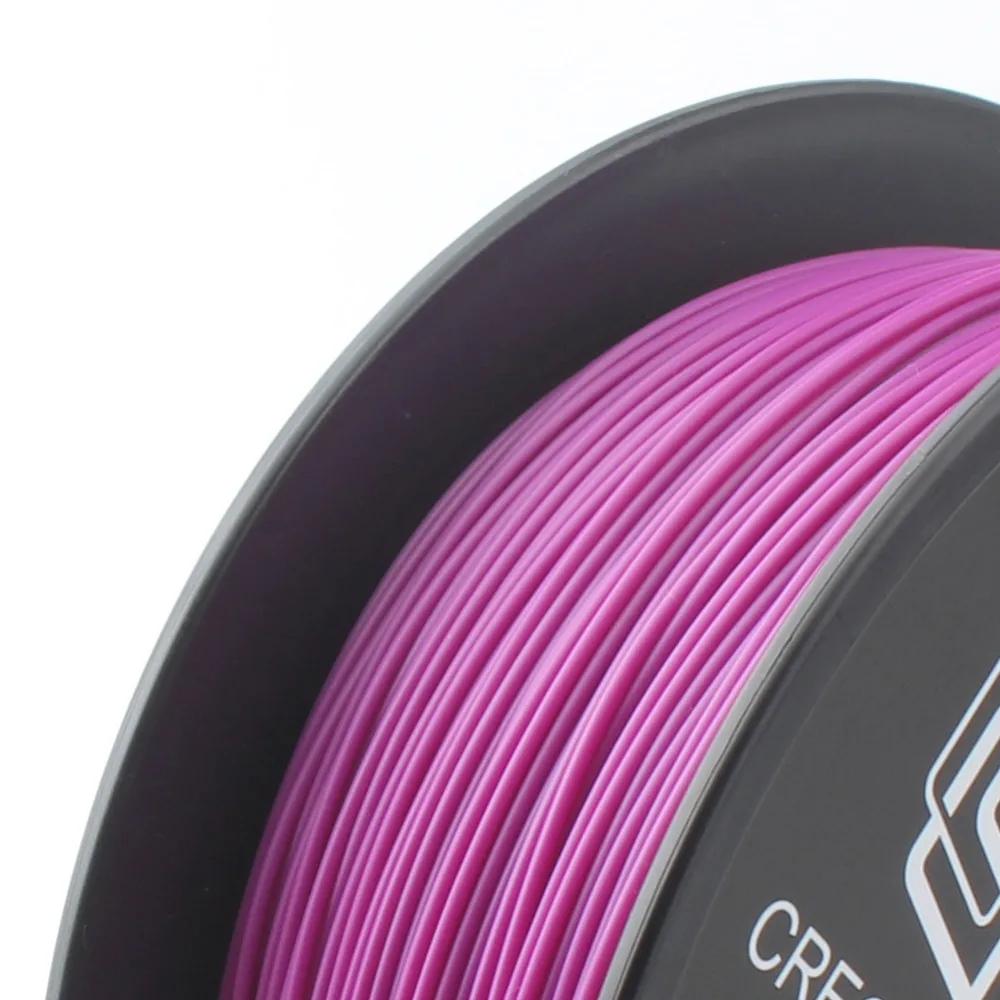CREOZONE ABS 1.75 1KG 3D Filament Plastic Printing Materials for Printer Purple |