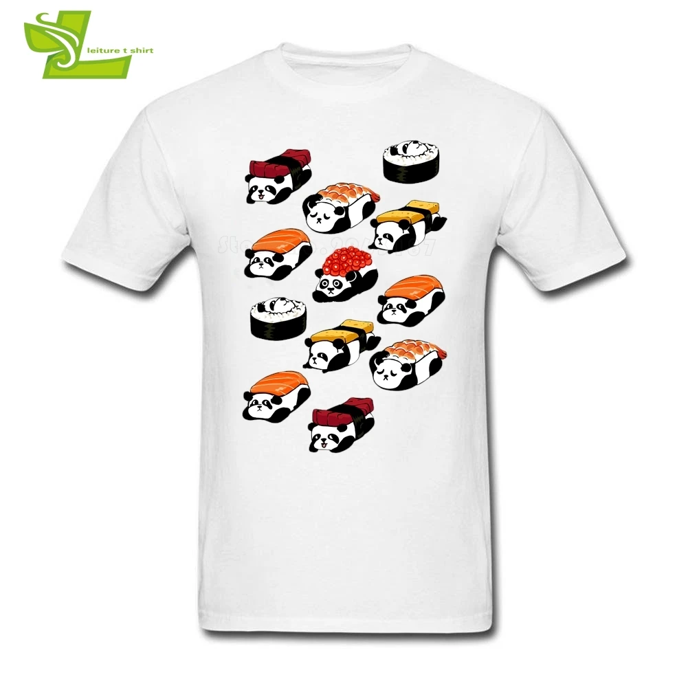 Футболка с изображением французского мопса суши мужская новая простая футболка