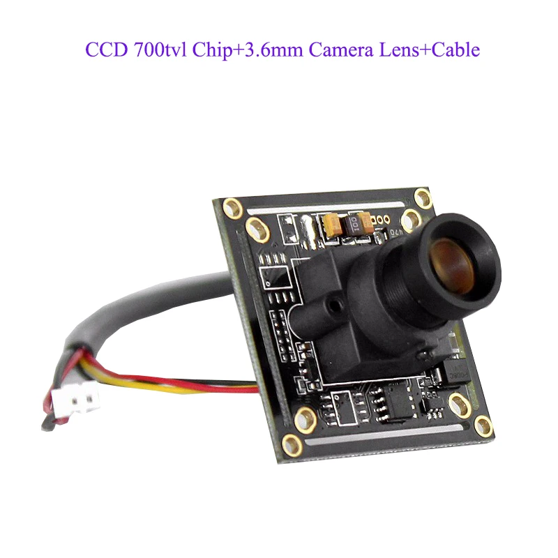 CCD 700tvl IR ночное видение CCTV камера видеонаблюдения комплект системы открытый 4ch DVR