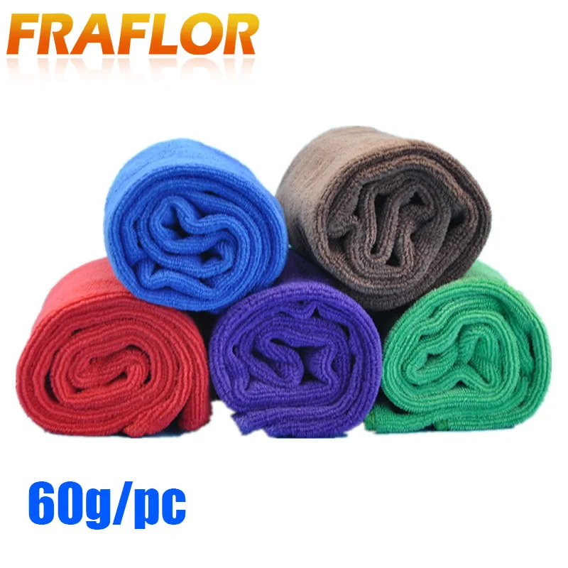 1 шт. полотенце из микрофибры 70 х30 см 60 г|car washer|washer carmicrofiber car washer |