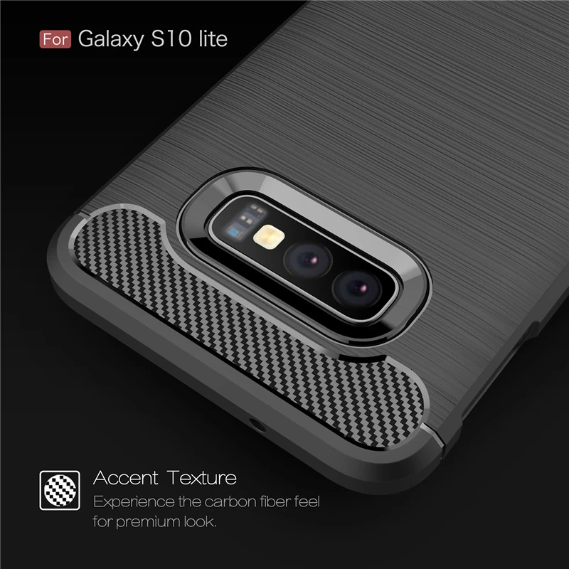 Мягкий силиконовый чехол для Samsung Galaxy S10e чехлы S10e|Бамперы| |