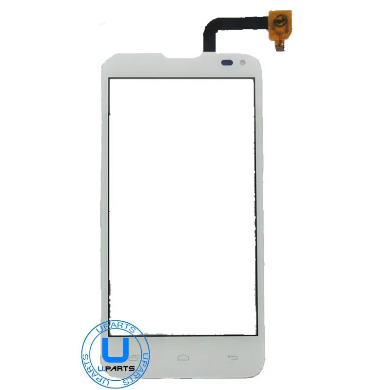 Сенсорная панель для Fly IQ4415 IQ 4415 Quad Era style 3, черный, белый, сенсорный экран, дигитайзер, замена 1 шт./лот