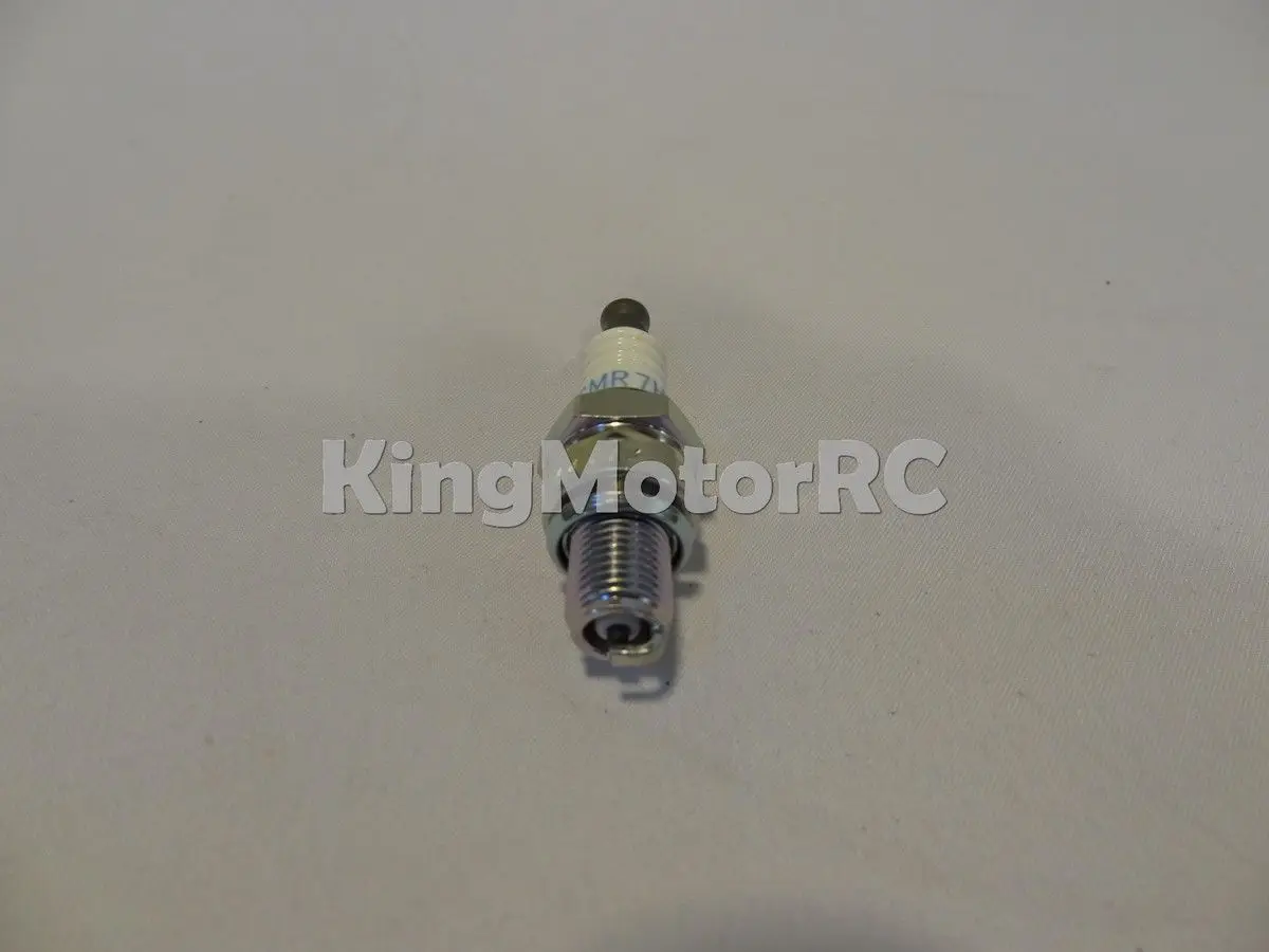 Подлинная NGK Свеча зажигания CMR7H подходит HPI Baja 5B 5T 5SC LOSI 5iveT Rovan King двигатель