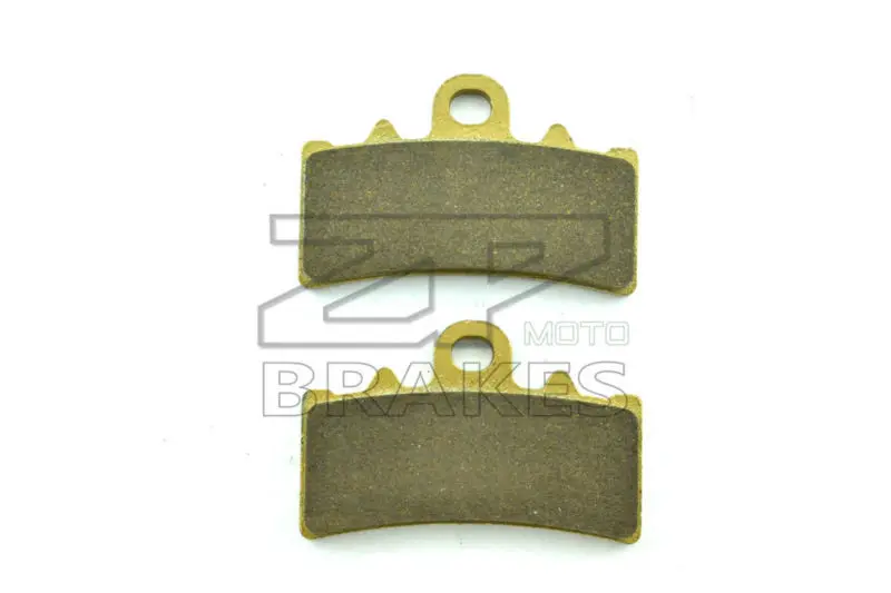 Motorcycle Parts Brake Pads Organic Fits KTM 125 Duke (4T) 2011-2014 200 2012-2014 BRAKING Front OEM New Free shipping | Автомобили и