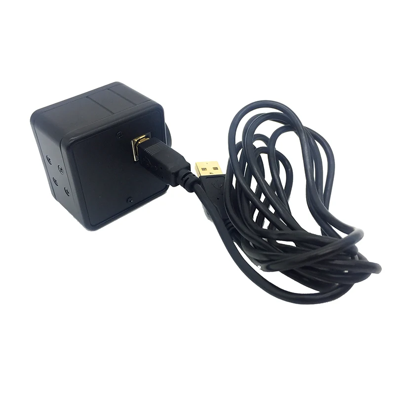 HD 5MP USB видео CMOS камера электронные цифровые окуляры с 1 25 &quotадаптер для