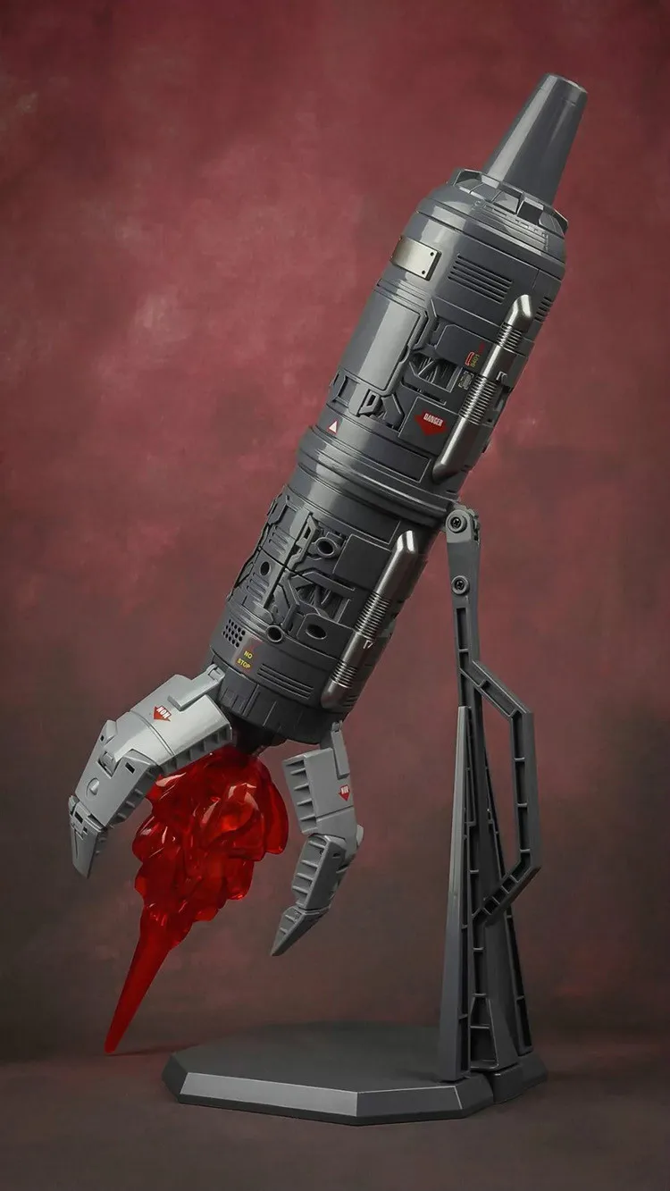WJ Робот Игрушки трансформация Омега Верховная защита Терминус Giganticus шедевр конечный светильник коллекция звука фигурка