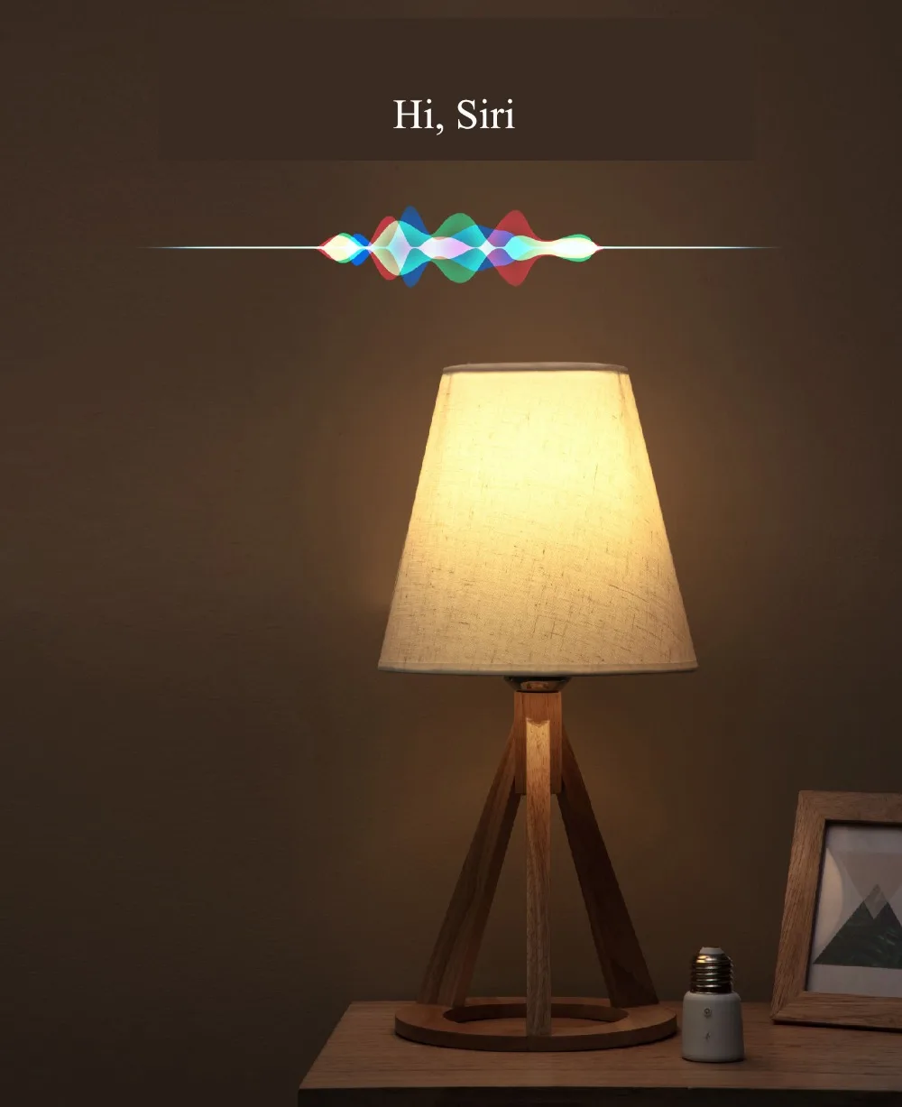 Умный светильник Terncy Zigbee, розетка, TERNCY-LS01, поддержка Apple HomeKit(нужно работать с шлюзом), для дистанционного управления, светильник