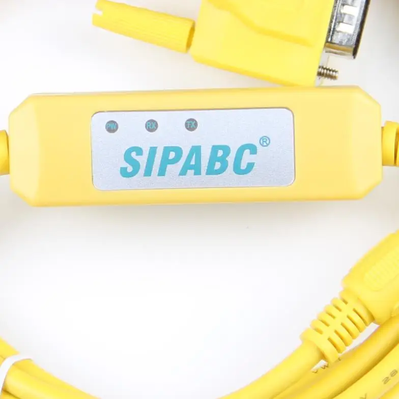 Умный гибкий USB SC09 + изолированный программный кабель для Mitsubishi MELSEC FX & A серии PLC