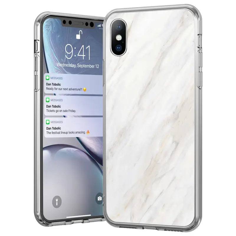5605 Ottwn для iPhone 11 Чехол 7 8 6 6s Plus 11 Pro XS Max XR X 5 5S SE текстура мраморного камня чехол для телефона мягкий ТПУ чехол для iPhone 7 - Цвет: 5605