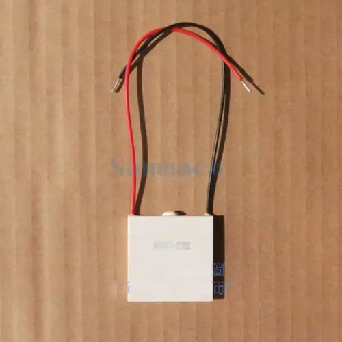 40x40x6,0 мм 7A 16V 45W TEC2-19008 Термоэлектрический охладитель радиатор платье