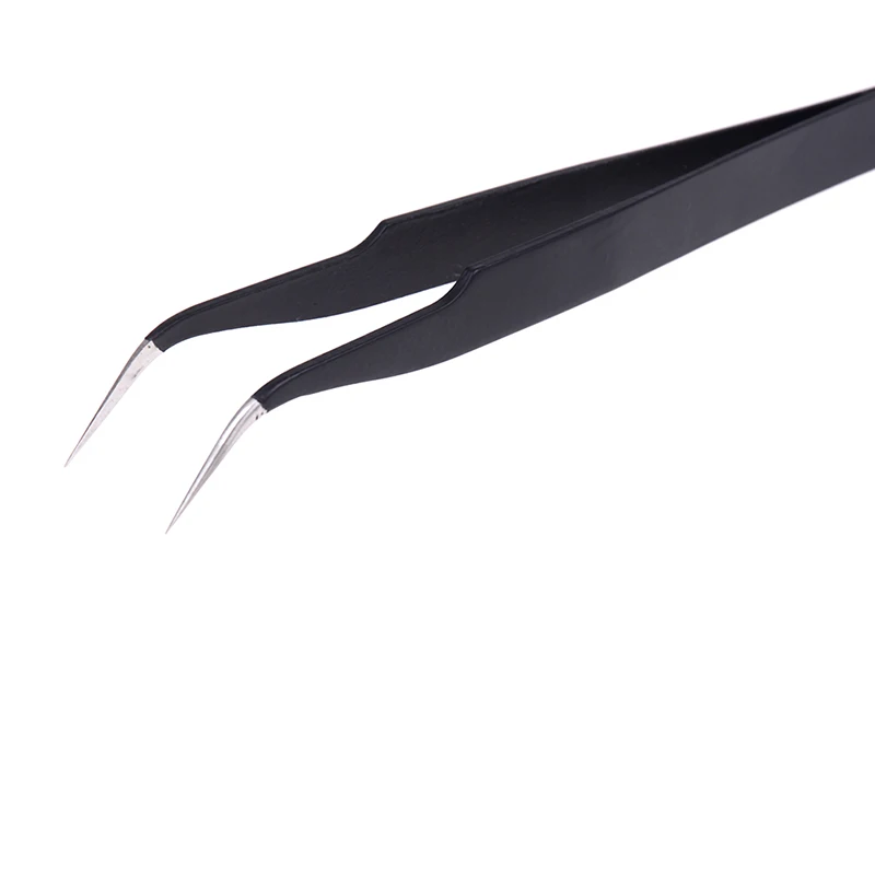 2 шт./компл. антистатический и Прямой пинцет из нержавеющей стали форма для торта