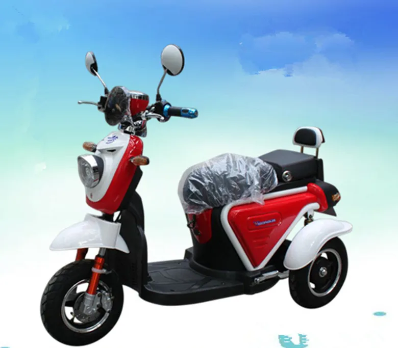 60v20Ah1500w-TZ-0003-электрический скутер инвалидов трицикл | Спорт и развлечения