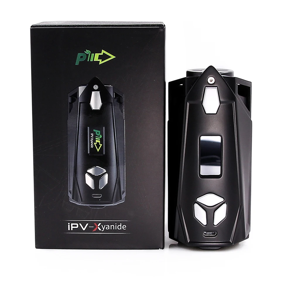 2018 новый оригинальный ипв xyanide 200 Вт yihi SX460 чип TC поле mod электронная сигарета VAPE