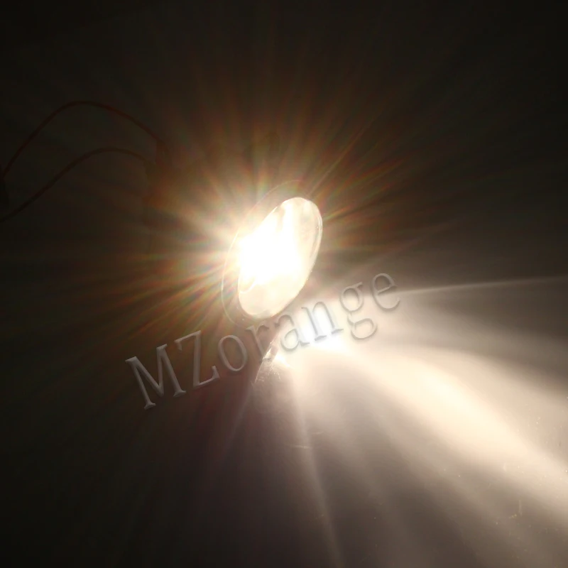 

Fog Lights For Ford Focus MK2/3 Fusion Fiesta Tourneo Transit 2001-2013 2014 2015 Fog Lamp Assembly Super Bright Fog Light 55W