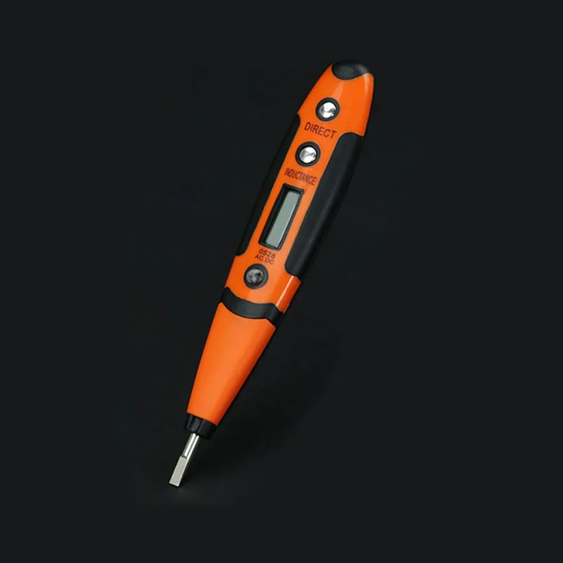 Многофункциональная Индукционная измерительная ручка электрик инструменты