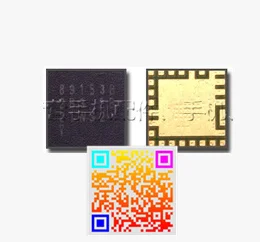 

3pcs/lot 89153B power amplifier ic for samsung mobile phone
