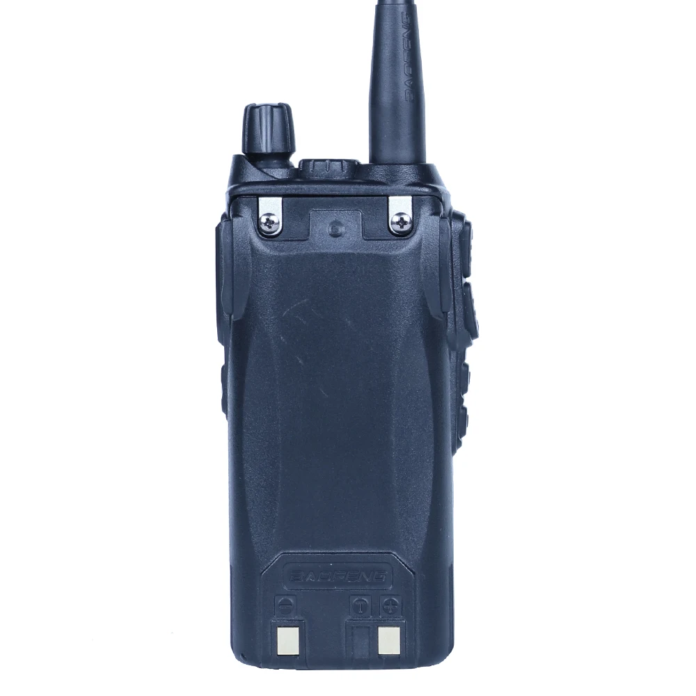 2 шт. Baofeng UV-82 рации портативный CB радио и UHF 136-174 МГц и 400-520 МГц радио станции рация радиостанция