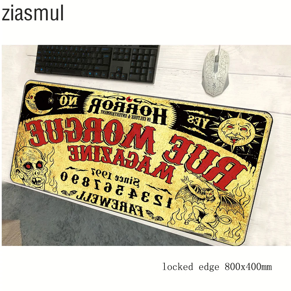 Коврик для мыши ouija 800x400x2 мм | Компьютеры и офис