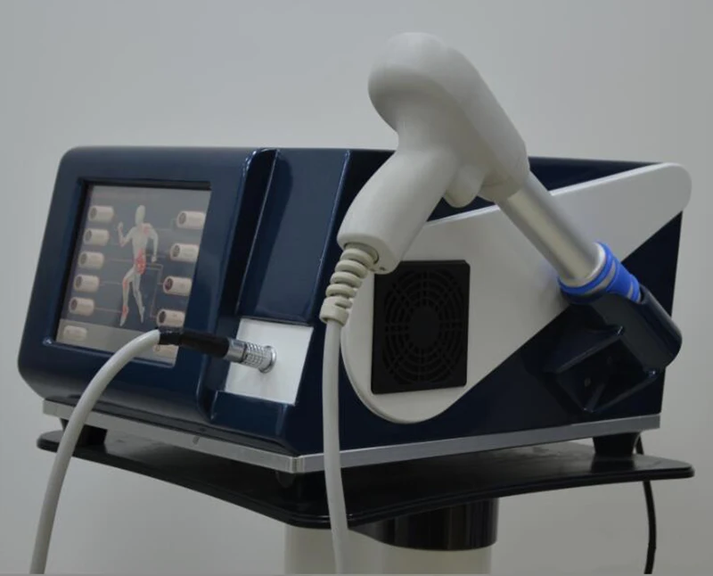 

6 Bar Pneumatic Shock Wave Machine Shockwave Physiotherapy For Erectile Dysfunction Extracorporeal Shock Wave Therapy