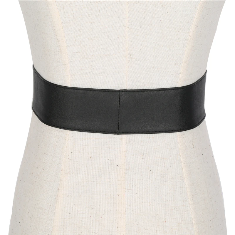 Новинка 2017 Модный женский ремень длинный пояс мягкая кожа бантик формирующий