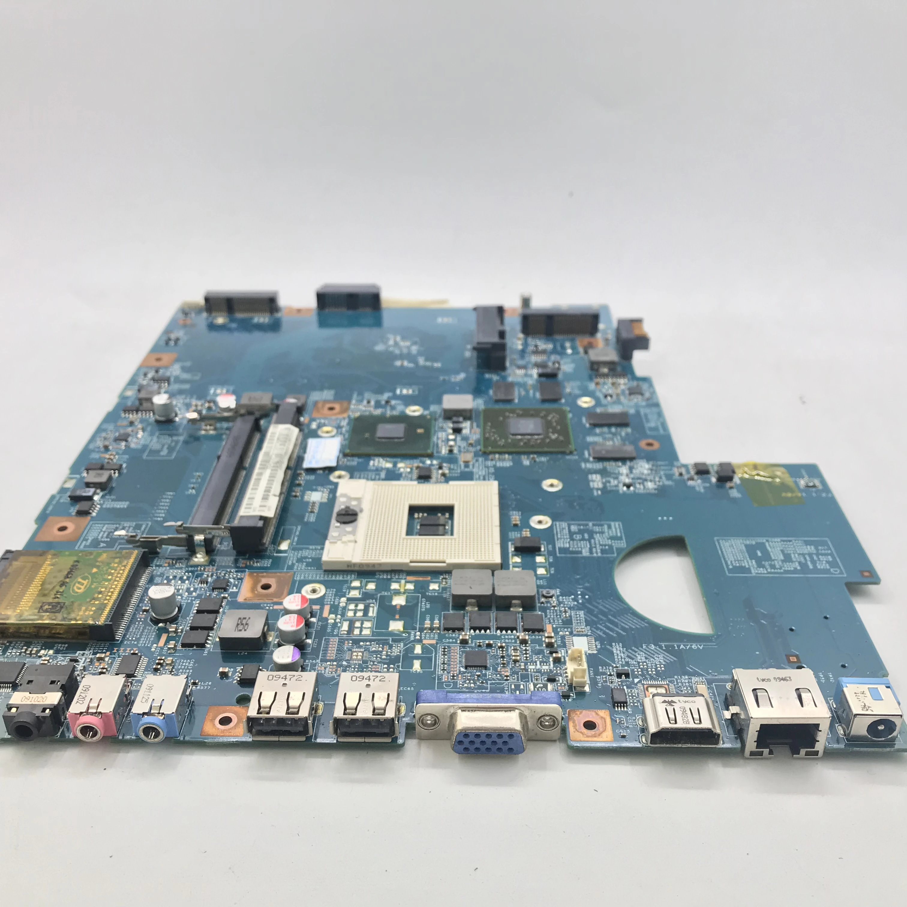 KEFU 5740G материнская плата для Acer aspire 5740 48.4GD01.01M 09285-1M HM55 DDR3 100% протестированная