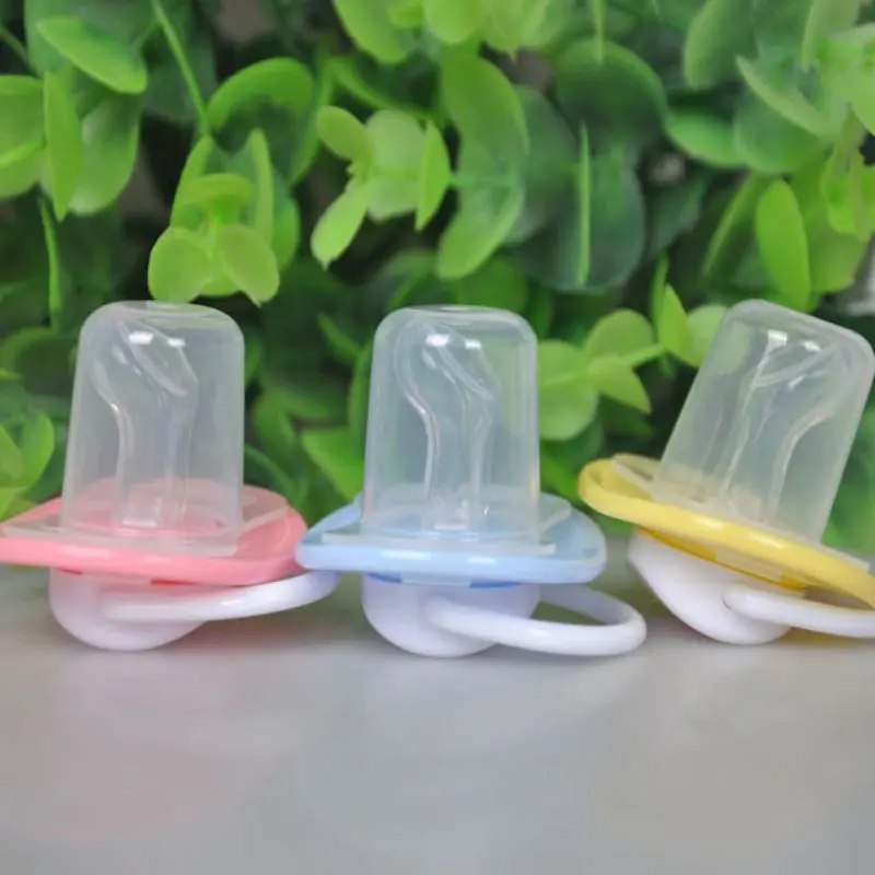 

Newborn Cute Nipples Safe Supplies Nipple Teat Cartoon Pacifier Infant Feeding Milk