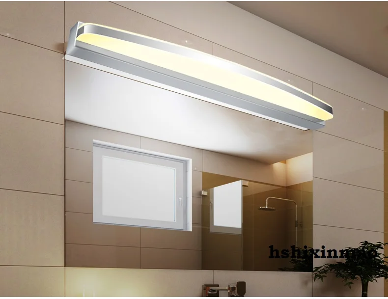 L39cm/58cm/75cm/90cm/100cm/120cm светодиодный настенный светильник для спальни прикроватный