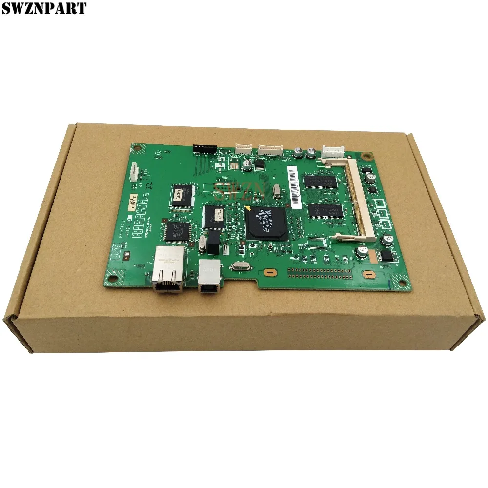 Материнская плата материнская для Brother HL 4040 HP HL4040 CN CDN LM9197002 LM9197012|Детали принтера| |