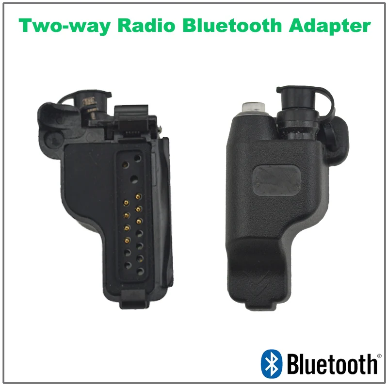 Двухсторонний радиоприемник Bluetooth-адаптер M328 разъем для Motorola GP328 MTX850 MTX8250 HT750 PRO5150 |