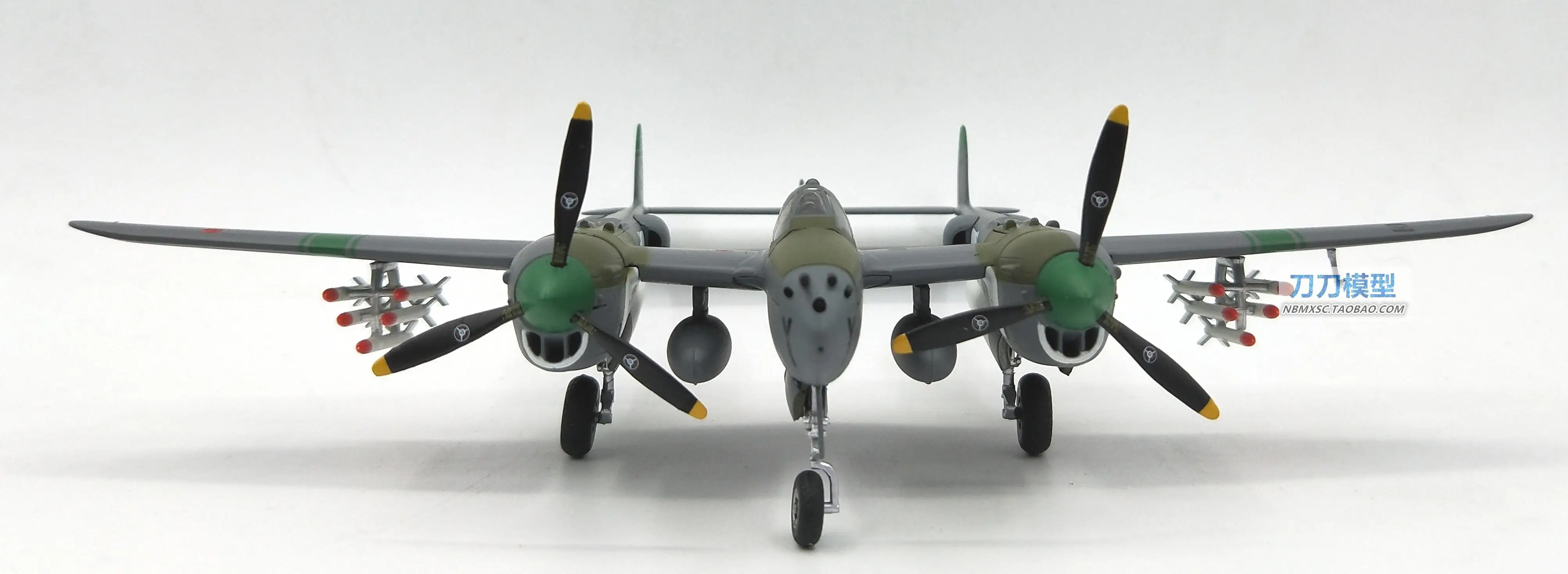 Риан день 1/72 Scale Военные модели игрушки слово войны P38 P-38 освещения истребитель литья под давлением Металл самолета Модель игрушки для коллекция/подарок