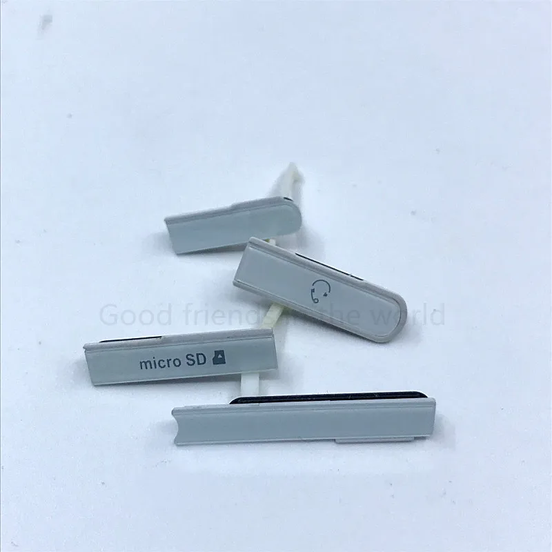 Micro SD порт/Слот для сим-карты SONY Xperia Z L36H запасные части C6603 C6602 | Мобильные телефоны