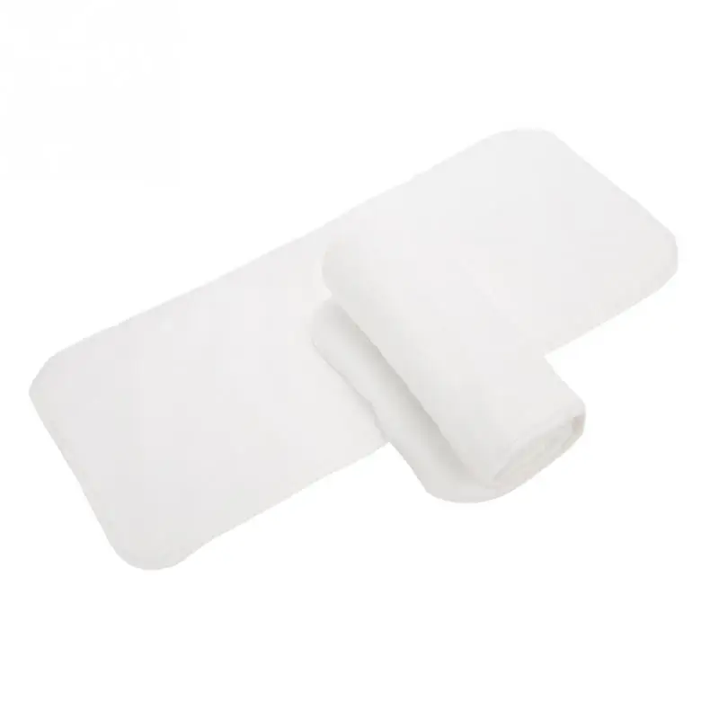 2Pcs Diaper Pad 5 цветов моющиеся тканевые подгузники для взрослых, карманные подгузники, Регулируемые Многоразовые подгузники, тканевые подгузники для взрослых, карманные подгузники, размер талии 65-135 см - Цвет: 2Pcs Diaper Pad