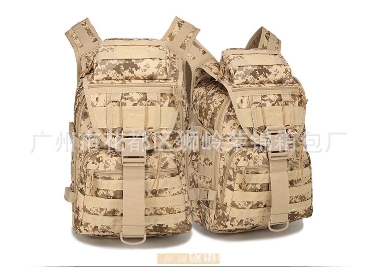 40L, армейский рюкзак для фанатов, на плечо, тактический, штурмовой, водонепроницаемый, на открытом воздухе, для альпинизма, мужской рюкзак X7, Сумка с мечом, A4275