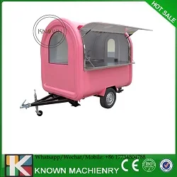 KN-LSZB01 автобус Электрический еда мороженое грузовики пищевая тележка киоск для продуктов еда Трейлер мобильный для продажи