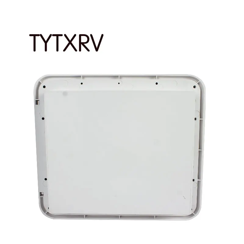 Camper аксессуары лодка дом на колесах ключ замок Многоцелевой Кабельный люк белый