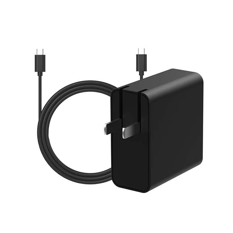 45W Type-C Power Adapter for Thinkpad X1 T480 X280 R480 E480 Yoga5 USB-C Portable Supply Charger Support PD2.0 QC3.0 | Компьютеры и