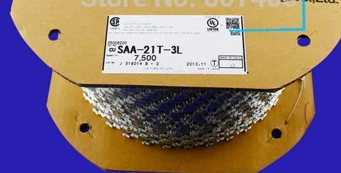 

SAA-21T-3L terminal sockets JST Connectors terminals housings 100% new and original parts