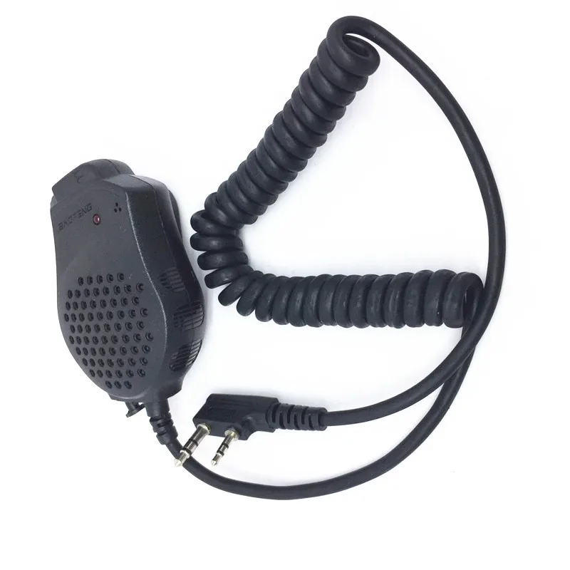 

Hand microphone for BaoFeng UV-82 UV-82HP UV-8D Plus. Walkie Talkie
