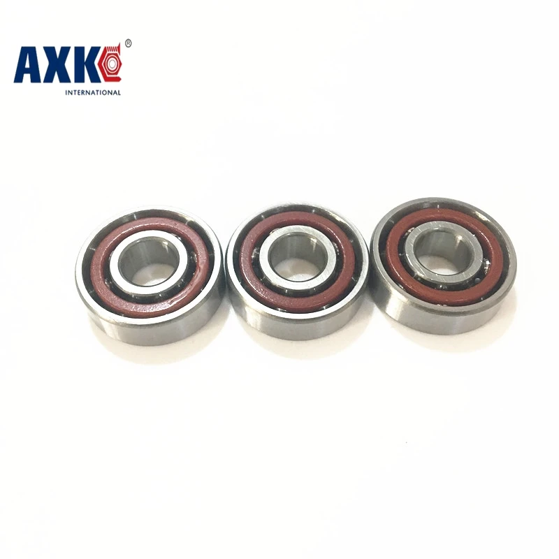 Rodamientos Rolamentos 1 шт. шпинделя Радиально-упорные шариковые подшипники 708c/p2