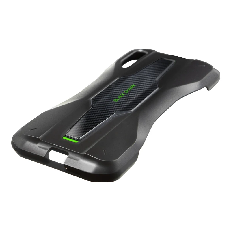 Для Xiaomi Black Shark 2 защитный чехол задняя крышка Blackshark Боковой сверхпрочный кевлар