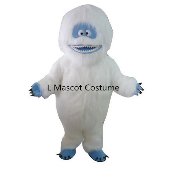 

Free Delivery Costume Snowman orangutans mascot costume play Christmas funny costume adult size
